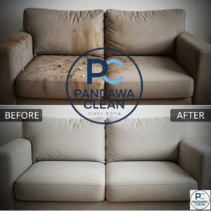 Jasa Pembersih Sofa Murah