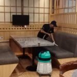 Jasa Pembersih Sofa Kebayoran Lama