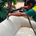 Jasa Pembersih Sofa Murah