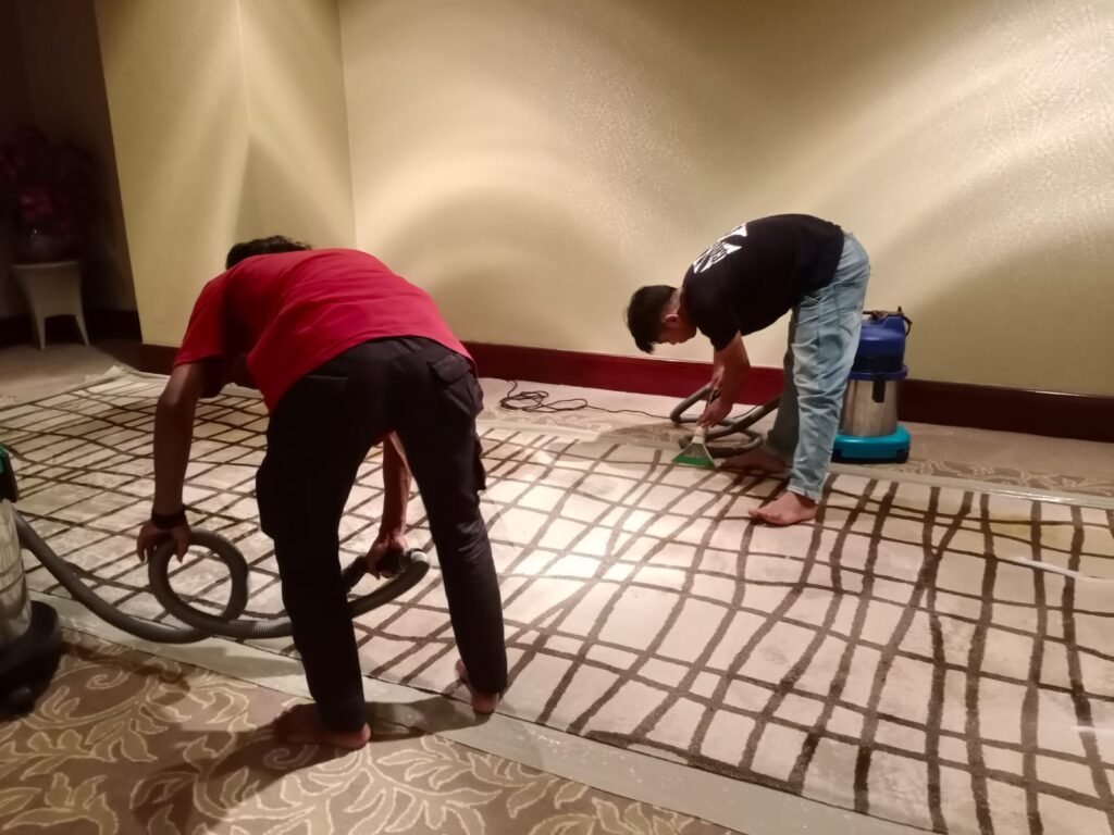 Jasa Pembersih Sofa