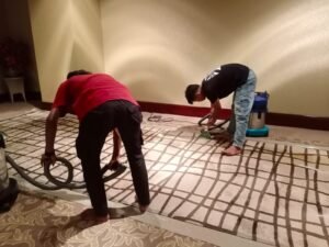 Jasa vakum Sofa Kasur karpet