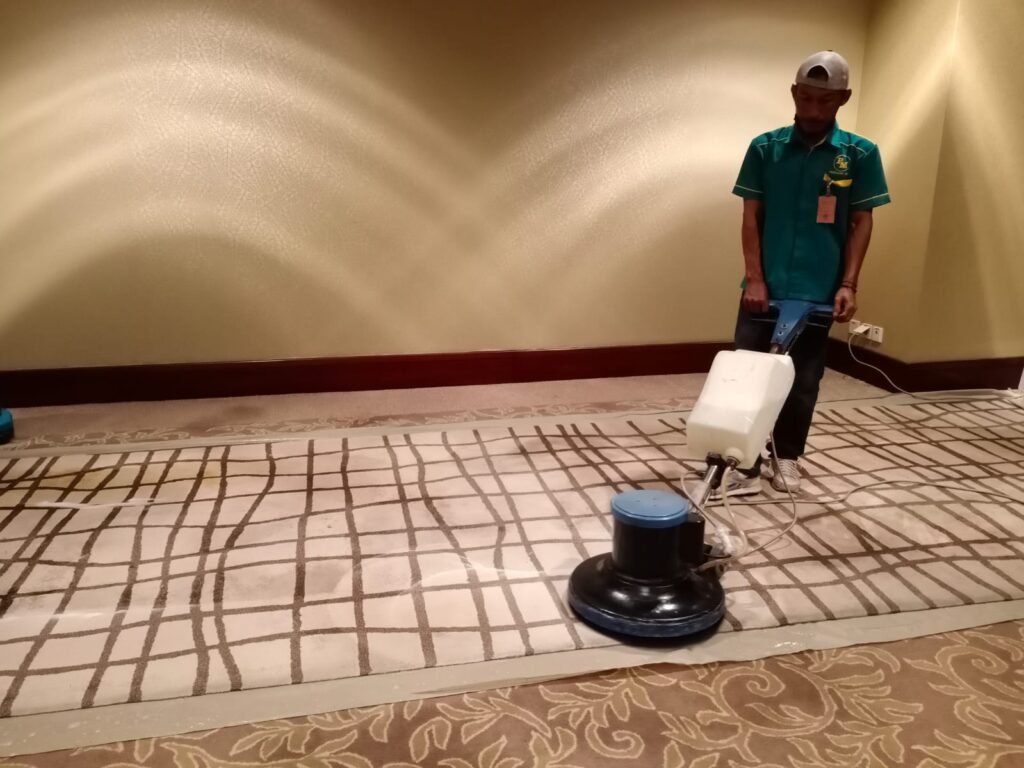 Jasa Cuci Karpet