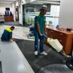 Layanan Cuci Karpet