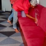 Jasa Cuci Sofa Murah