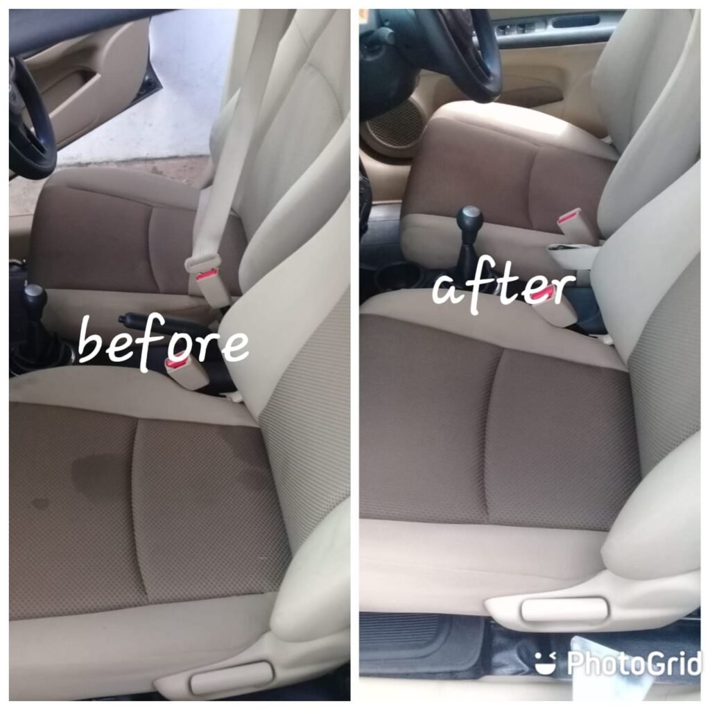 Jasa Cuci Jok Mobil