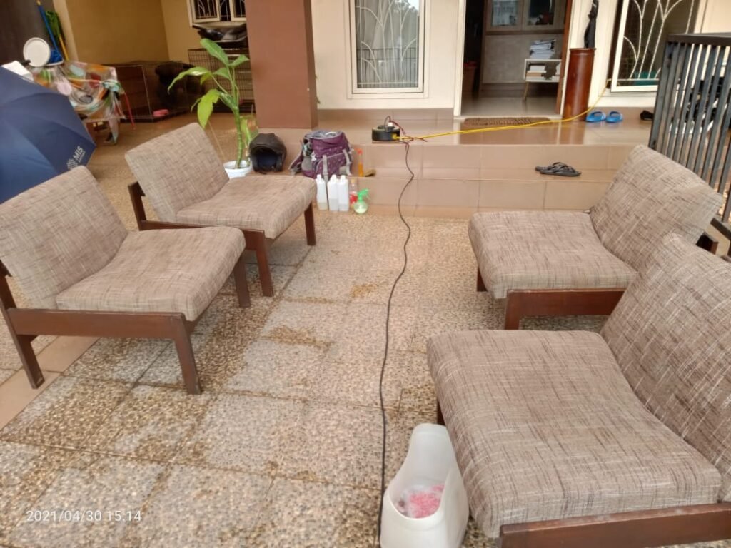 Jasa Pembersih Sofa di Jagakarsa