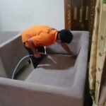 Jasa Cuci Sofa Murah