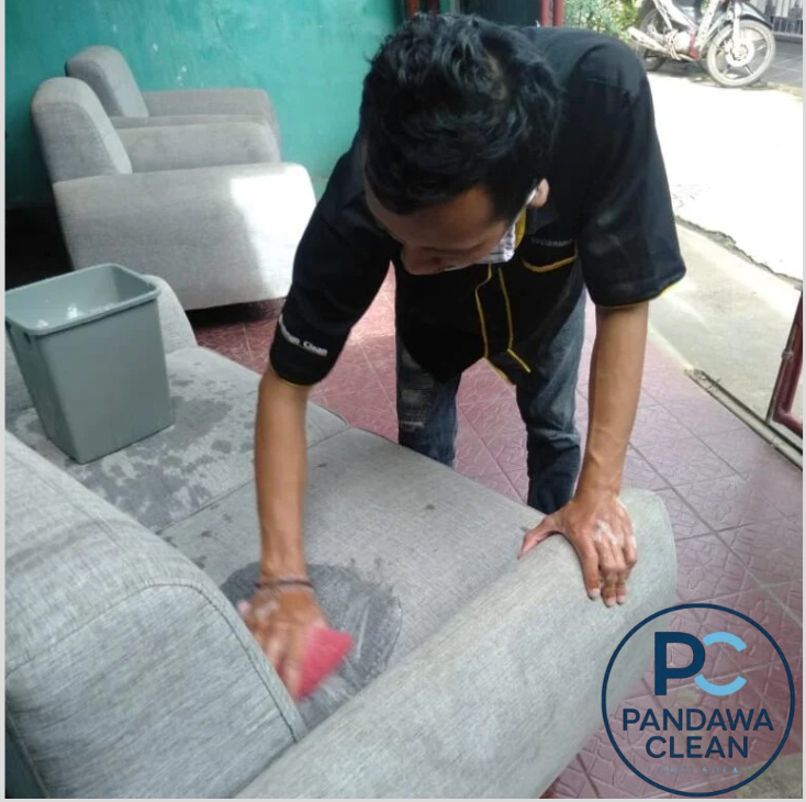 Jasa Pembersih Sofa Sawah Besar Terdekat
